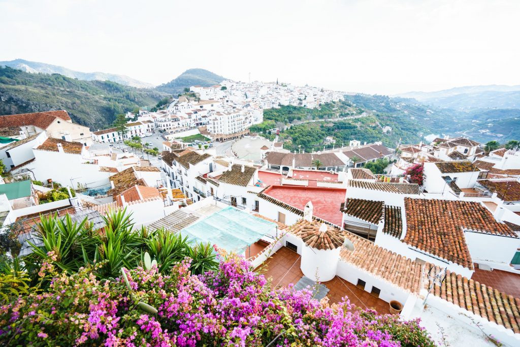 Nerja y Frigiliana tour