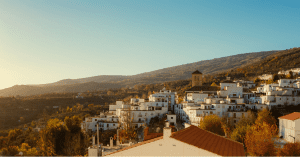 3-day Alpujarra highlights