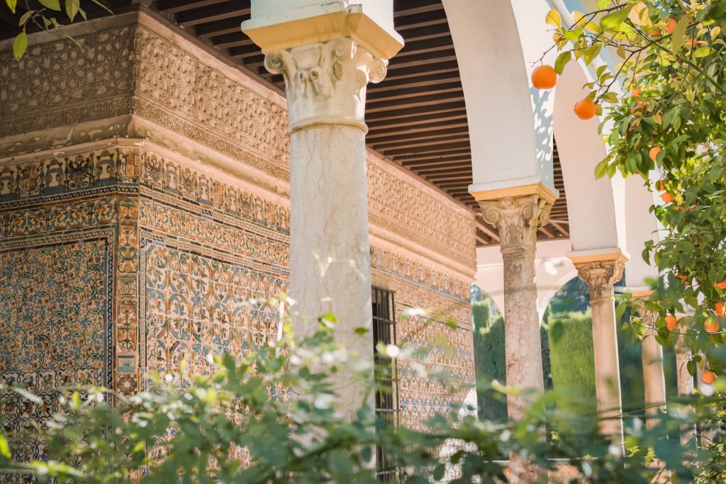 All types of tickets to visit the Alcázar of Seville