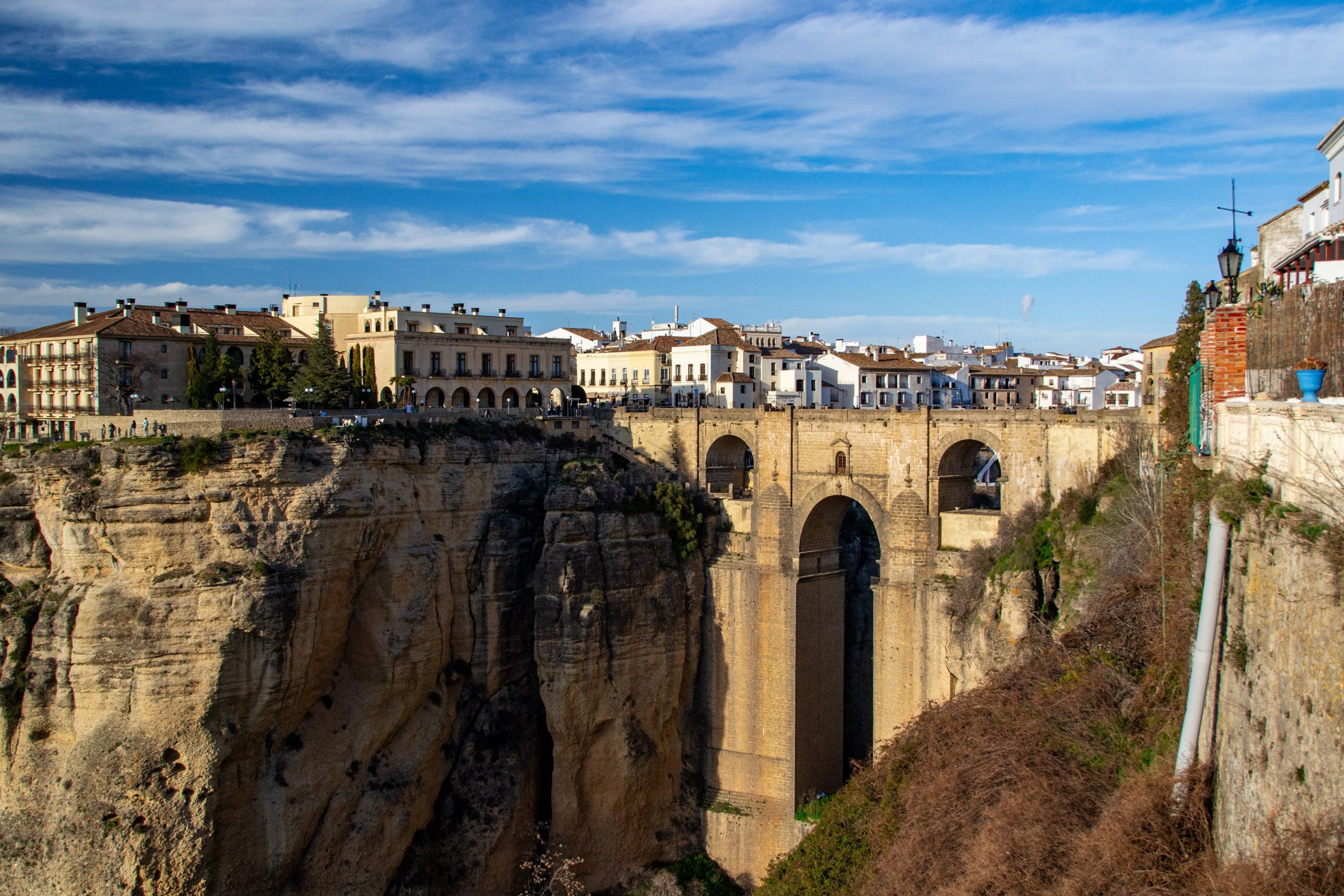 One day in Ronda Discovering Spain
