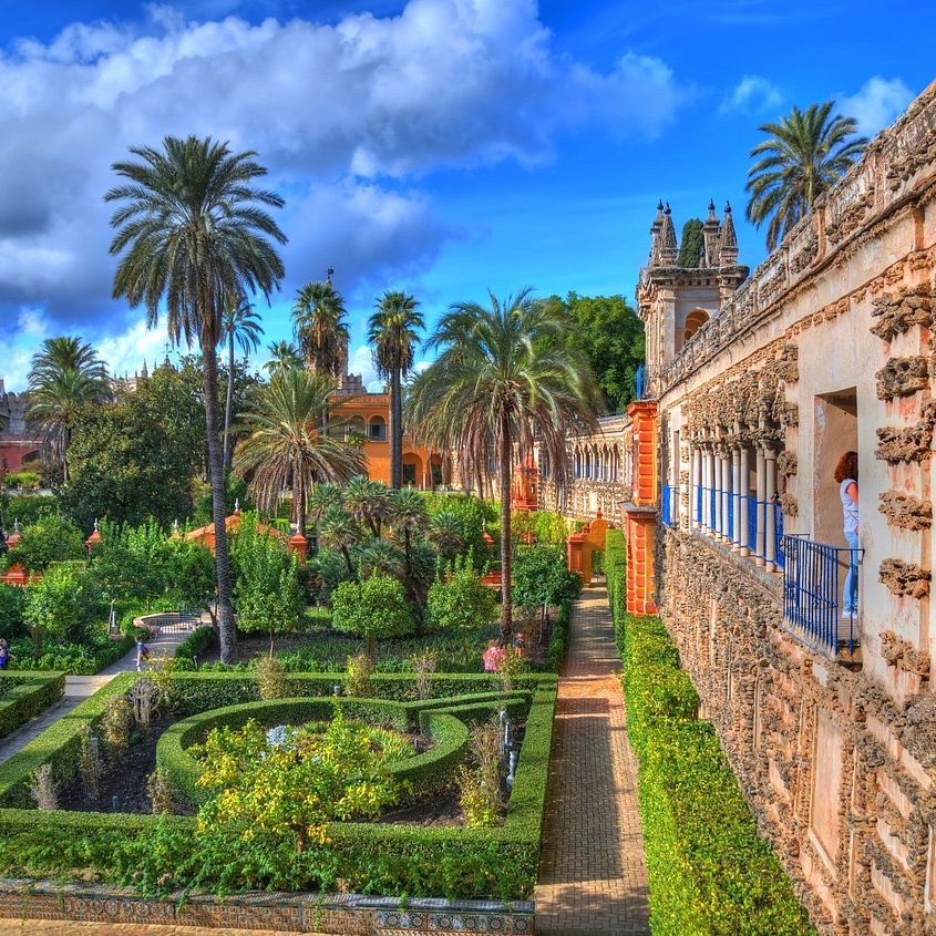 Alcazar tickets - Discovering Spain