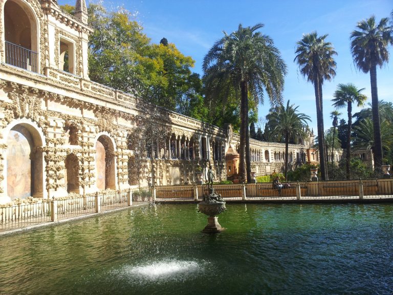 Alcázar de Sevilla: tickets + audioguía