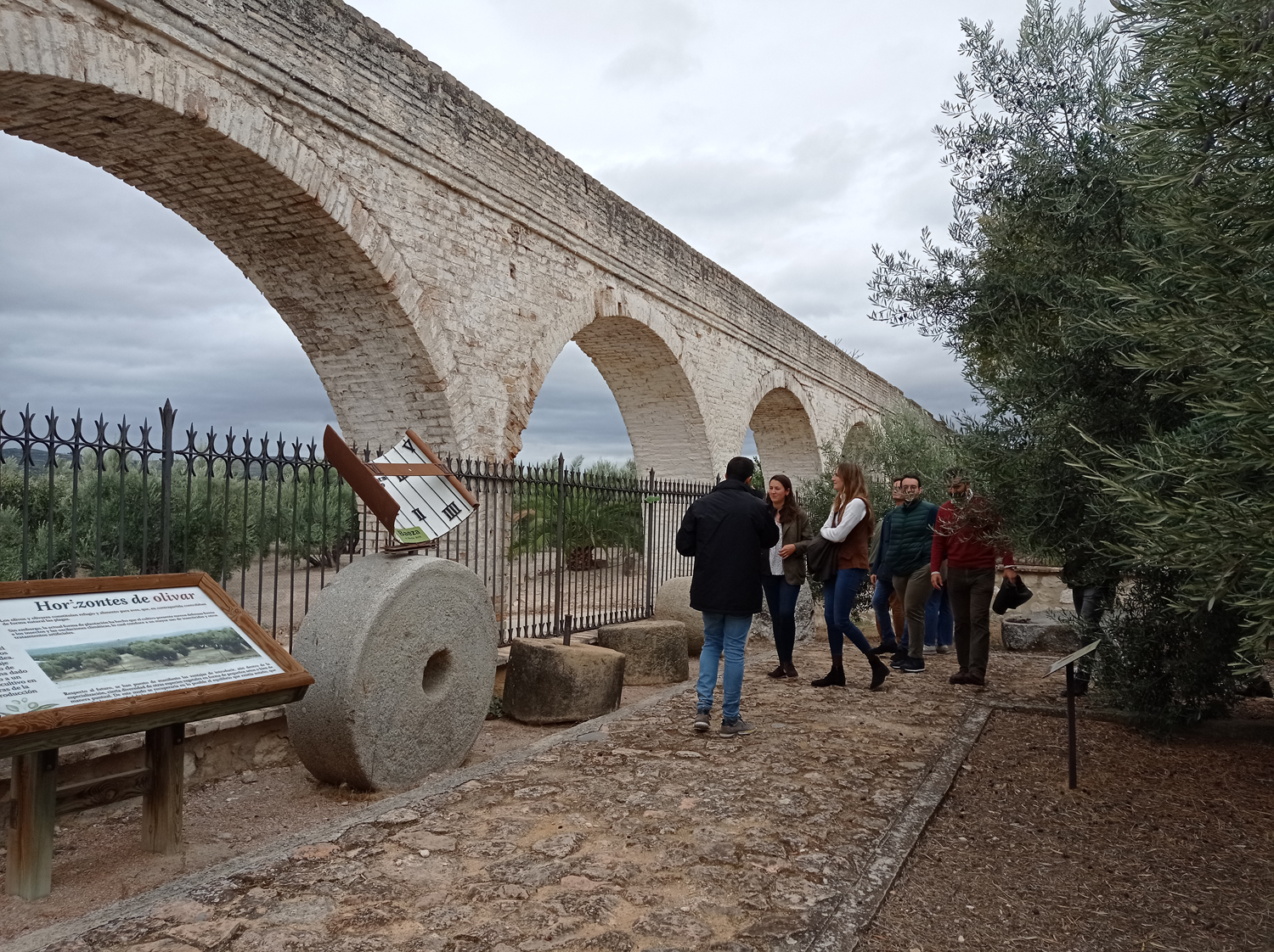 visita Úbeda y Baeza